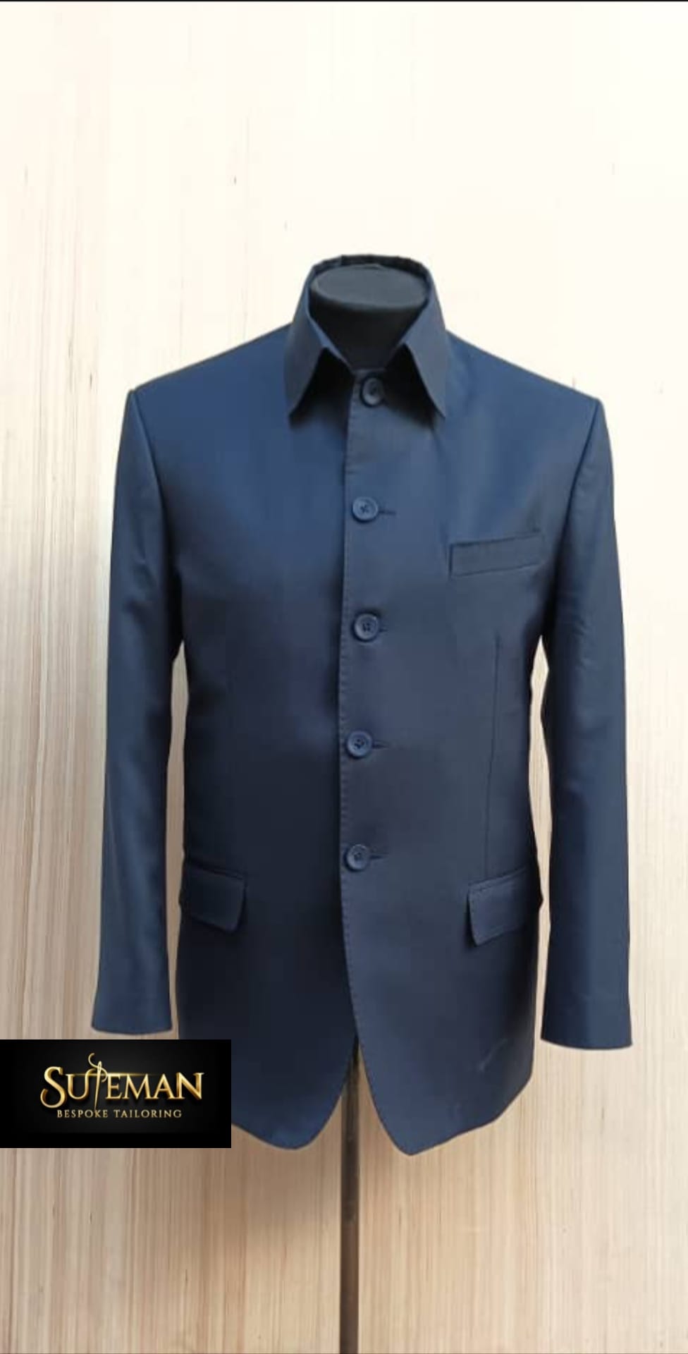 SULEMAN BESPOKE TAILORING